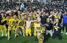 As Akyazıspor BAL'a yükseldi.