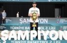 Çambel ilki yaşadı