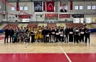 Hendek'te Şampiyon Orhangazi Anadolu Lisesi