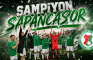 Sapancaspor Bölgesel Amatör Lig'de