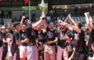 Sapancaspor kupasına kavuştu