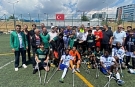 Fair Play kupası Sakarya Ampute'nin