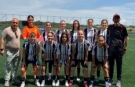 Kadınlar deplasmanda güldü 1-3