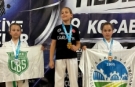 Sakarya Büyükşehir Karate'den 19 madalya