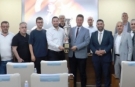 Şampiyonluk kupası Soykan’a