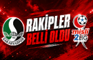 TFF 2.Lig'de gruplar belli oldu