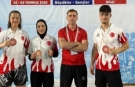 Akyazı Kick Boksculardan 3 madalya