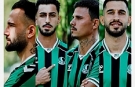Sakaryaspor'da 4 imza
