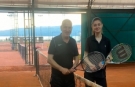 Aygünler'in Tenis Tutkusu
