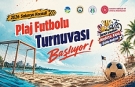 Kocaali'de Plaj Futbolu Heyecanı