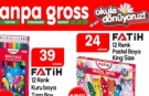 Velilerin Gözü Burada:  Anpa Gross ile Okula Dönüyoruz! 