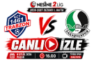 1461 Trabzon – Sakaryaspor maçı canlı izle | Maç hangi kanalda, saat kaçta?
