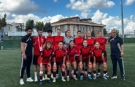 Ereğli Lisesi Spor Kulübü- Sakarya Kadın FK: 0-0