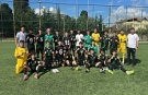 Gençler muhteşem başladı