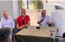 Harmanlıkspor ligden çekildi
