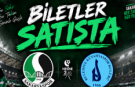 Sakaryaspor - Kütahyaspor maçı biletleri satışta