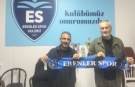 Erenlerspor'da yeni başkan Ahmet Özgedik