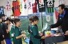 Harmanlıkspor pırıl pırıl