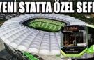 Büyükşehir Yeni Stata otobüs kaldıracak