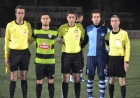 Erenlerspor-Ferizlispor:3-0