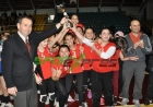 Şampiyon Nazmiye Ömer Söze Orta Okulu