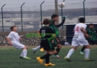 Sakaryaspor-Derince Belediyespor:1-1  (U15)