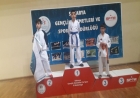 Sakarya Karate Ligi Nefes Kesti