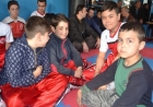 Şen Samuray’da Terfi Heyecanı
