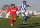 Adapazarıspor-İscehisarspor:2-1