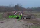 Motocross Tutkunları Akyazı’da