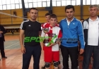 Voleybol Turnuvasının galibi Ali Altıparmak Ortaokulu