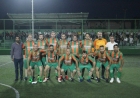 Arifiye'de futbol şöleni sona erdi