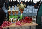 Büyükşehir Kupası Kuzuluk Ersoyspor'un