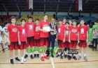 U14’DE ŞAMPİYON GELİŞİM