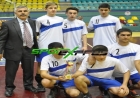 Lisesle Voleybol da Tansu Çiller Şampiyon