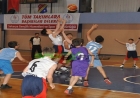 Fatih Kolejispor -Akyazı Eğitimspor :70-2