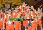 Basketbolda Şampiyon Fatih Koleji