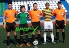 Sakaryaspor-Eyüpspor: 1-0 (U16)