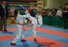 Dünya Kadınlar Günü Karate Turnuvası sona erdi
