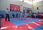 Karasu'da Karate Şöleni