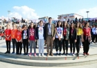 Karasu'da Spor Şöleni Coşkusu