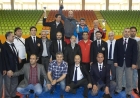 Anadolu Yıldızlar Liginde Şampiyon Sakarya