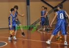 Küçük Erkekler basketbol ligi sürüyor