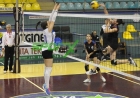 Küçük Kızlar Voleybolda Şampiyon Hendek