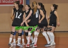 Okullar Arası Voleybol Yarı Final