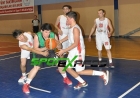 Sakarya B.Belediyespor-Ormanspor:41-68