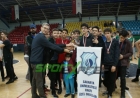 Basketbol’da Şampiyon Özel Şahin