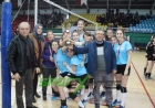 KIZLARDA ŞAMPİYON HENDEK MTAL