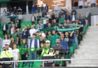 Sakaryaspor-Çankırıspor maçı fotoğrafları