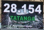 Sakaryaspor-Galatasaray maçı tribün fotoğrafları